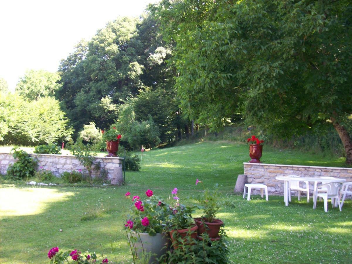 Le Chant des Oiseaux Vauquois Extérieur photo